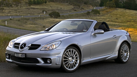Mercedes Benz Slk Amg Au Hd Art Jigsaw Puzzle