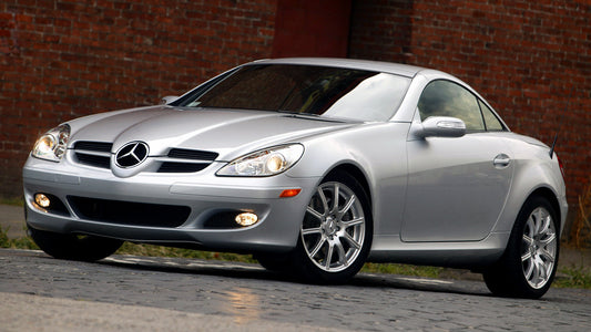 Mercedes Benz Slk Class Us Hd Art Jigsaw Puzzle