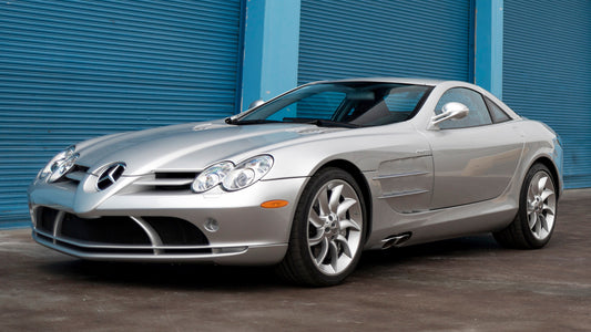 Mercedes Benz Slr Mclaren Us Hd Art Jigsaw Puzzle