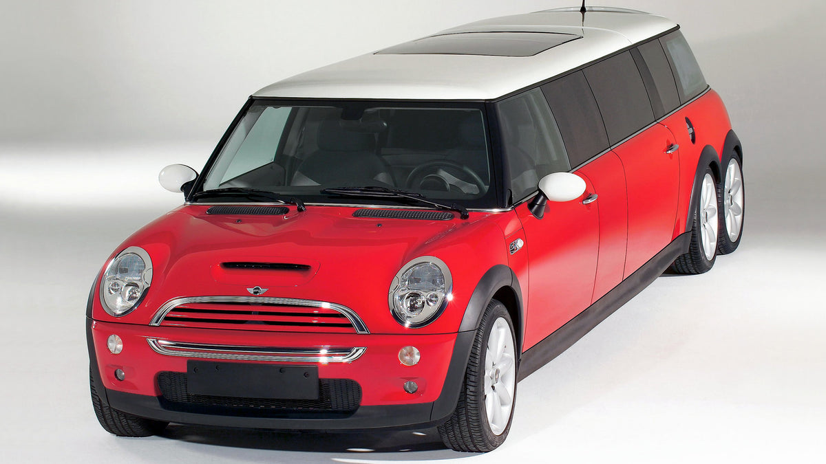 Mini Xxl Concept Hd Art Magnet