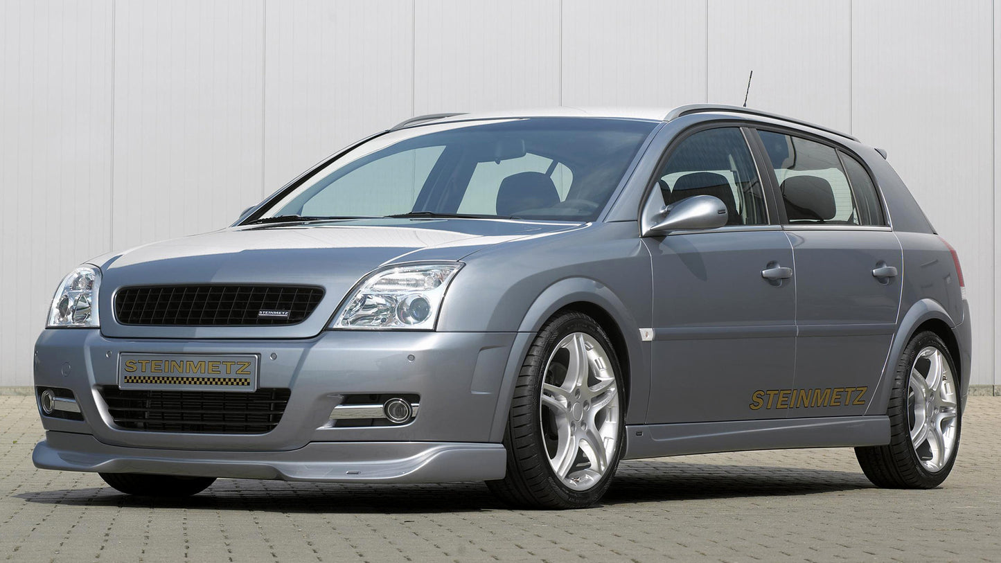 Opel Signum By Steinmetz Hd Art Keychain