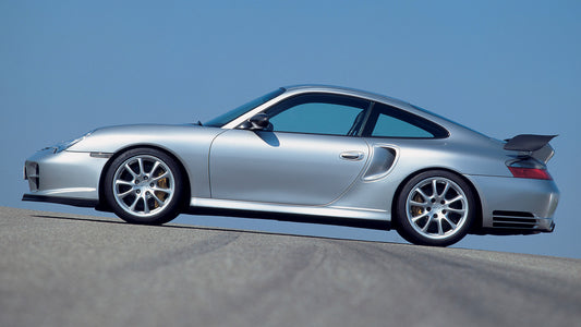 Porsche Gt2 Hd Art Keychain