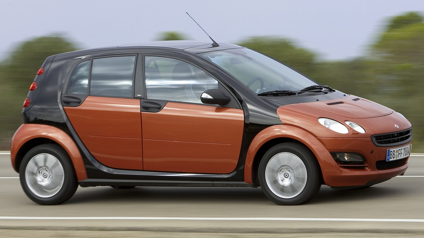 Smart Forfour Pulse Hd Art Keychain