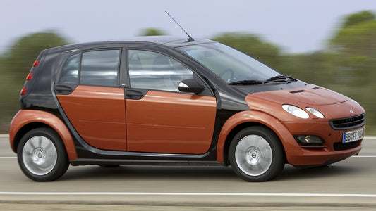 Smart Forfour Pulse Hd Art Keychain