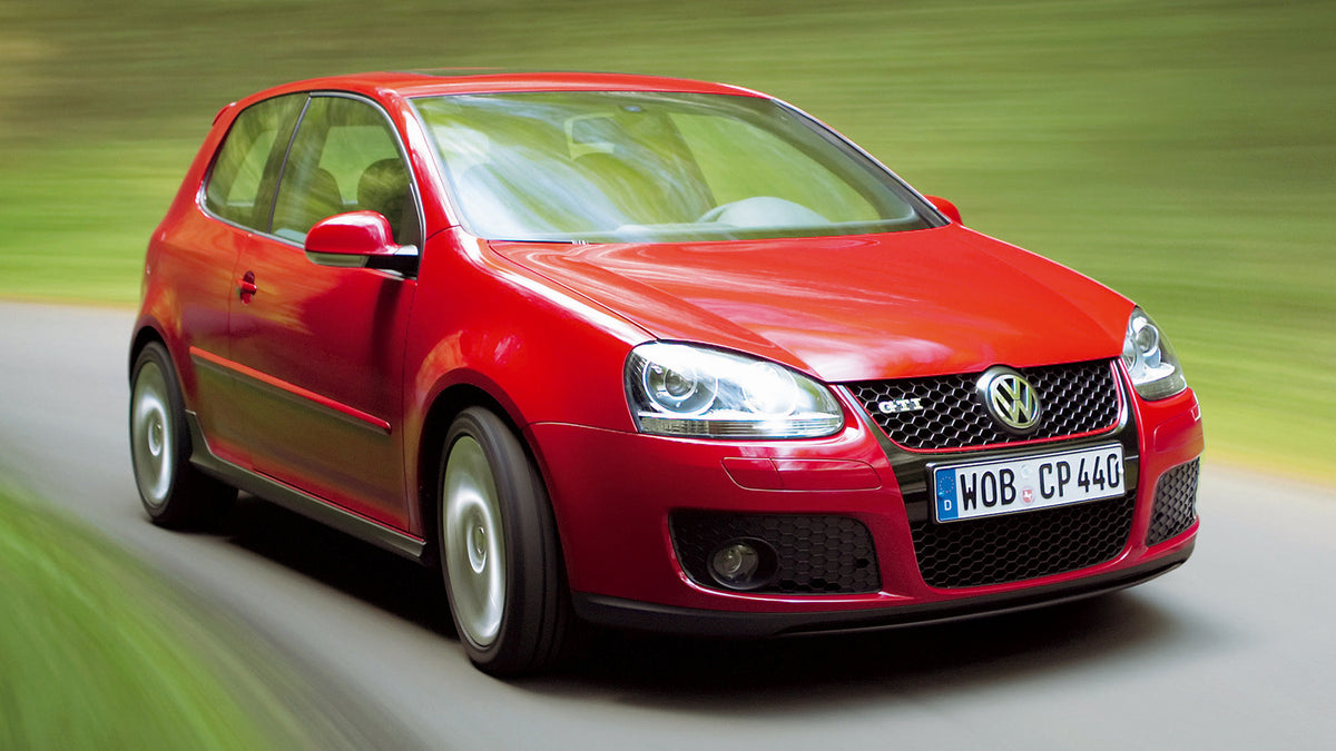Volkswagen Golf Gti Door Hd Art Magnet