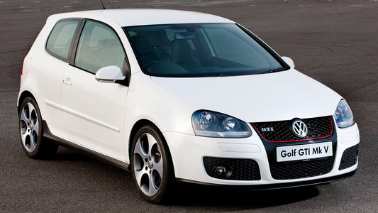 Volkswagen Golf Gti Door Uk Hd Art Keychain