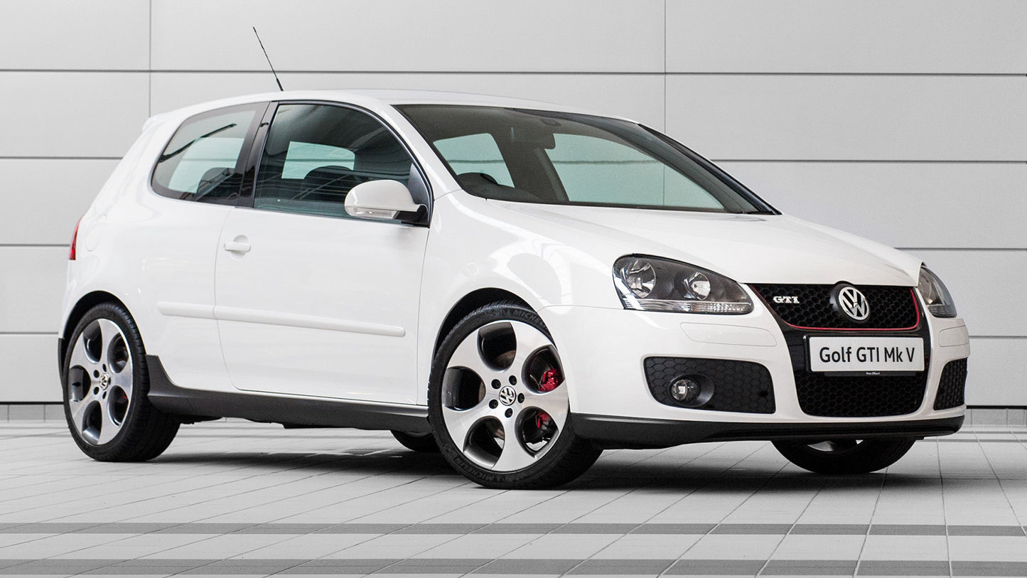 Volkswagen Golf Gti Door Uk Hd Art Keychain