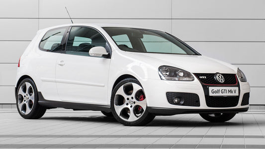 Volkswagen Golf Gti Door Uk Hd Art Keychain