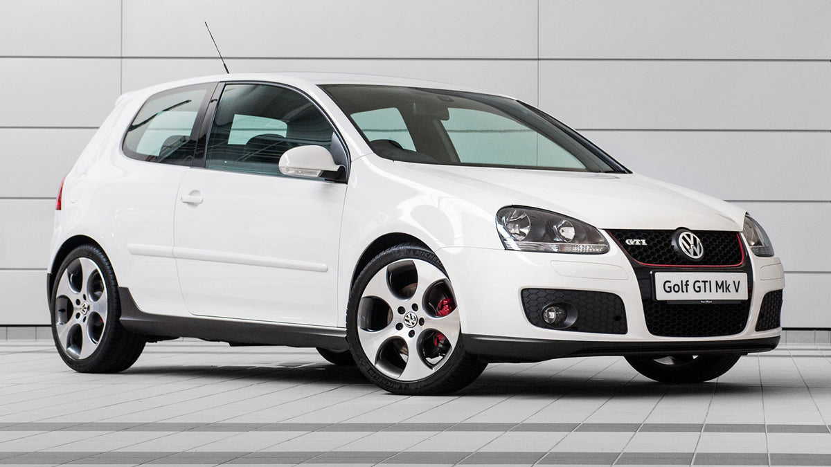 Volkswagen Golf Gti Door Uk Hd Art Magnet