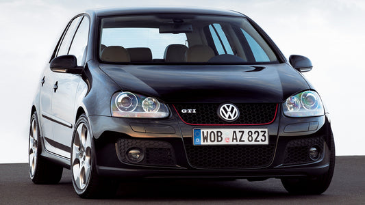 Volkswagen Golf Gti Door Hd Art Keychain