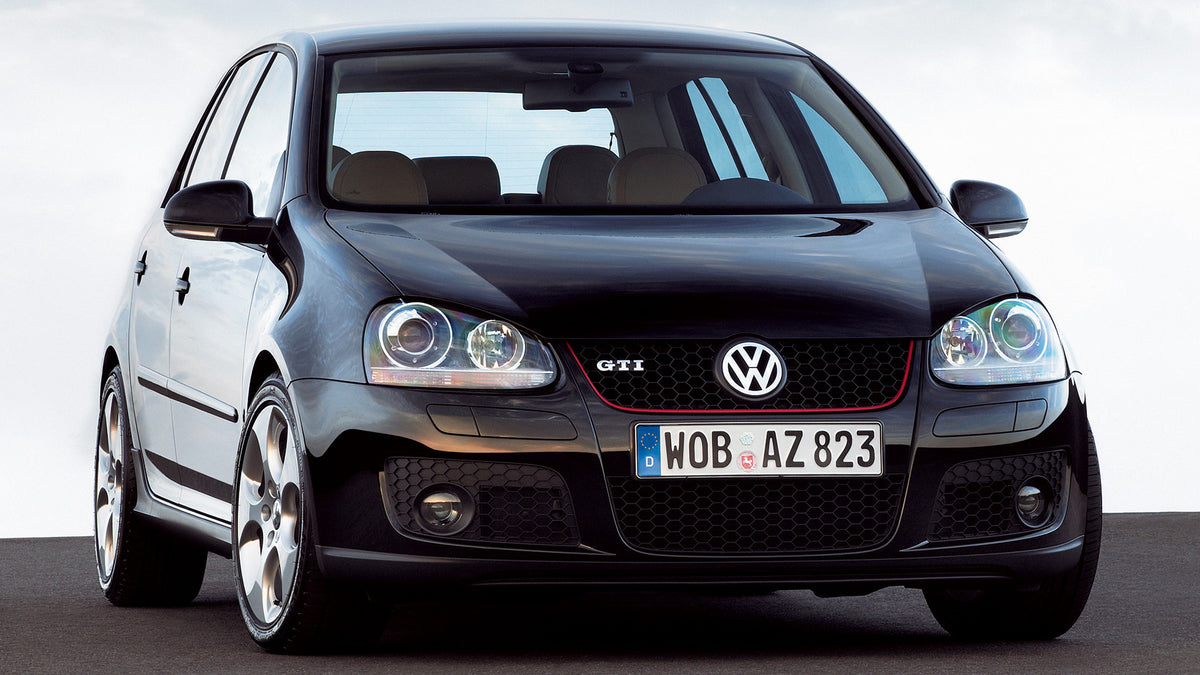 Volkswagen Golf Gti Door Hd Art Magnet