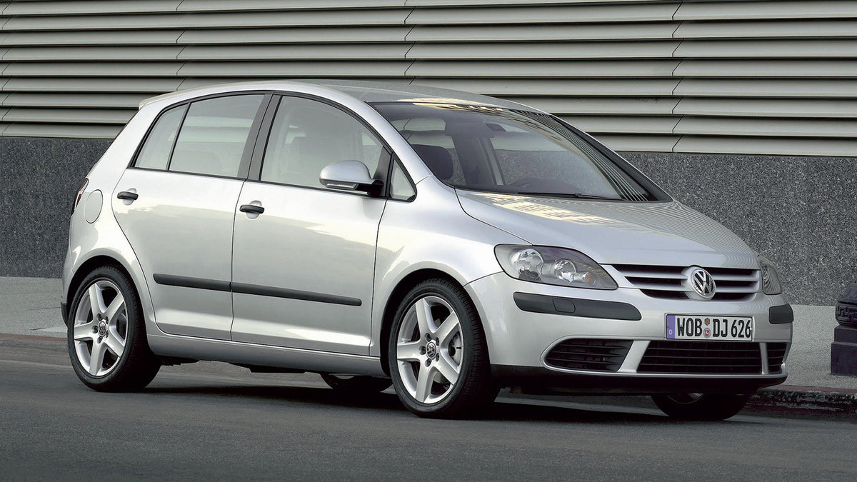 Volkswagen Golf Plus Hd Art Magnet