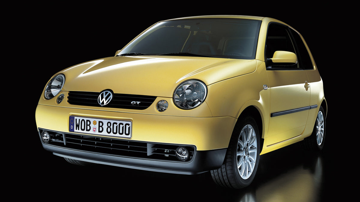 Volkswagen Lupo Gt Hd Art Magnet