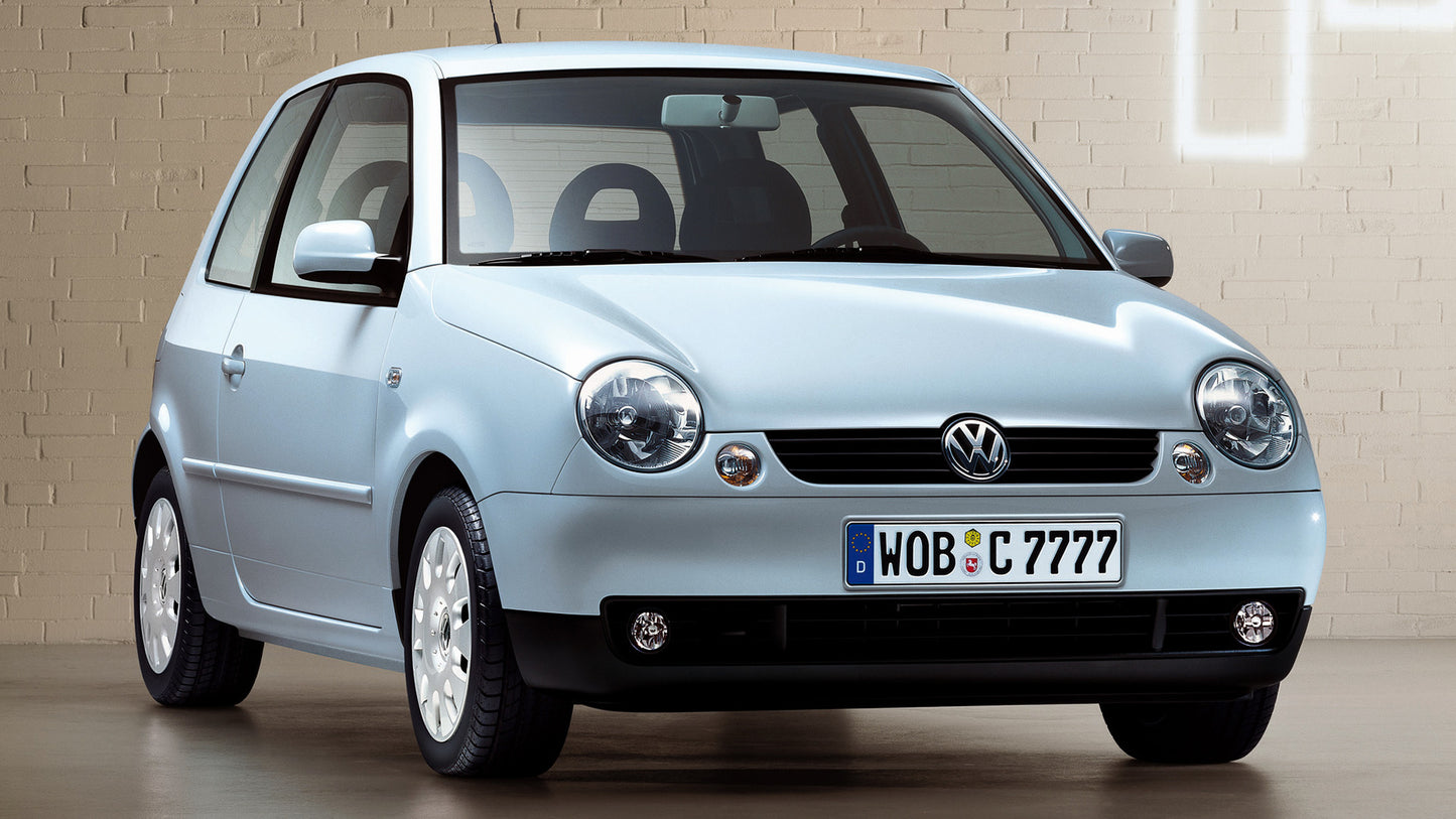 Volkswagen Lupo Rave Hd Art Keychain