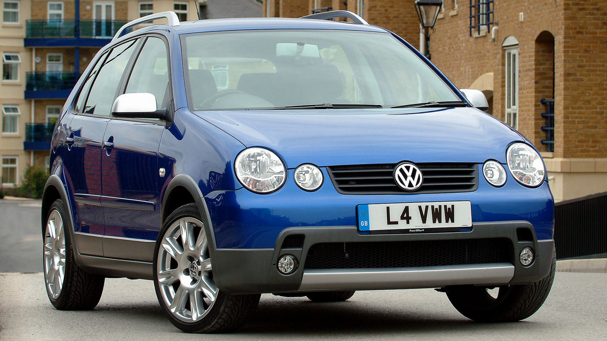 Volkswagen Polo Dune Uk Hd Art Magnet