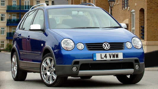 Volkswagen Polo Dune Uk Hd Art Keychain