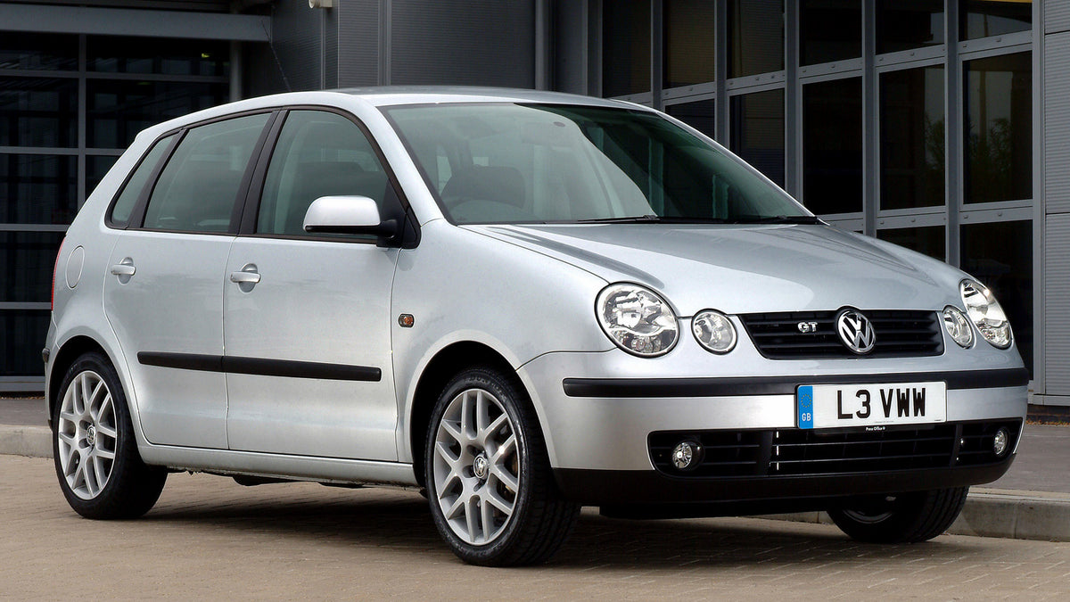 Volkswagen Polo Gt Door Uk Hd Art Magnet