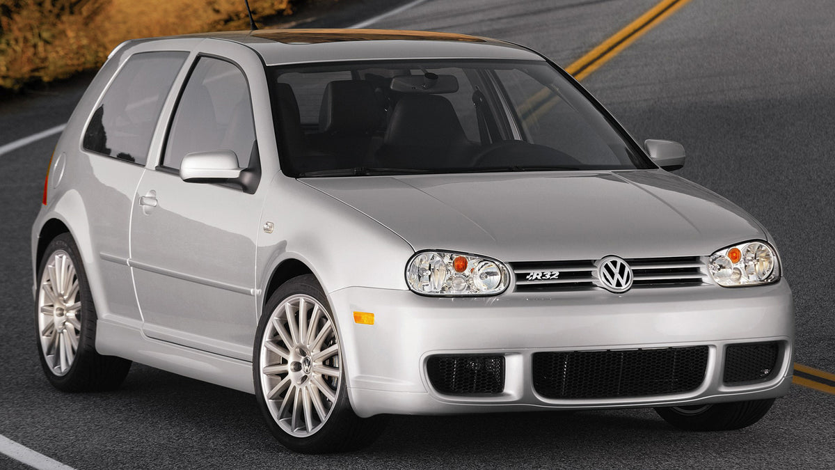 Volkswagen R32 Door Us Hd Art Magnet