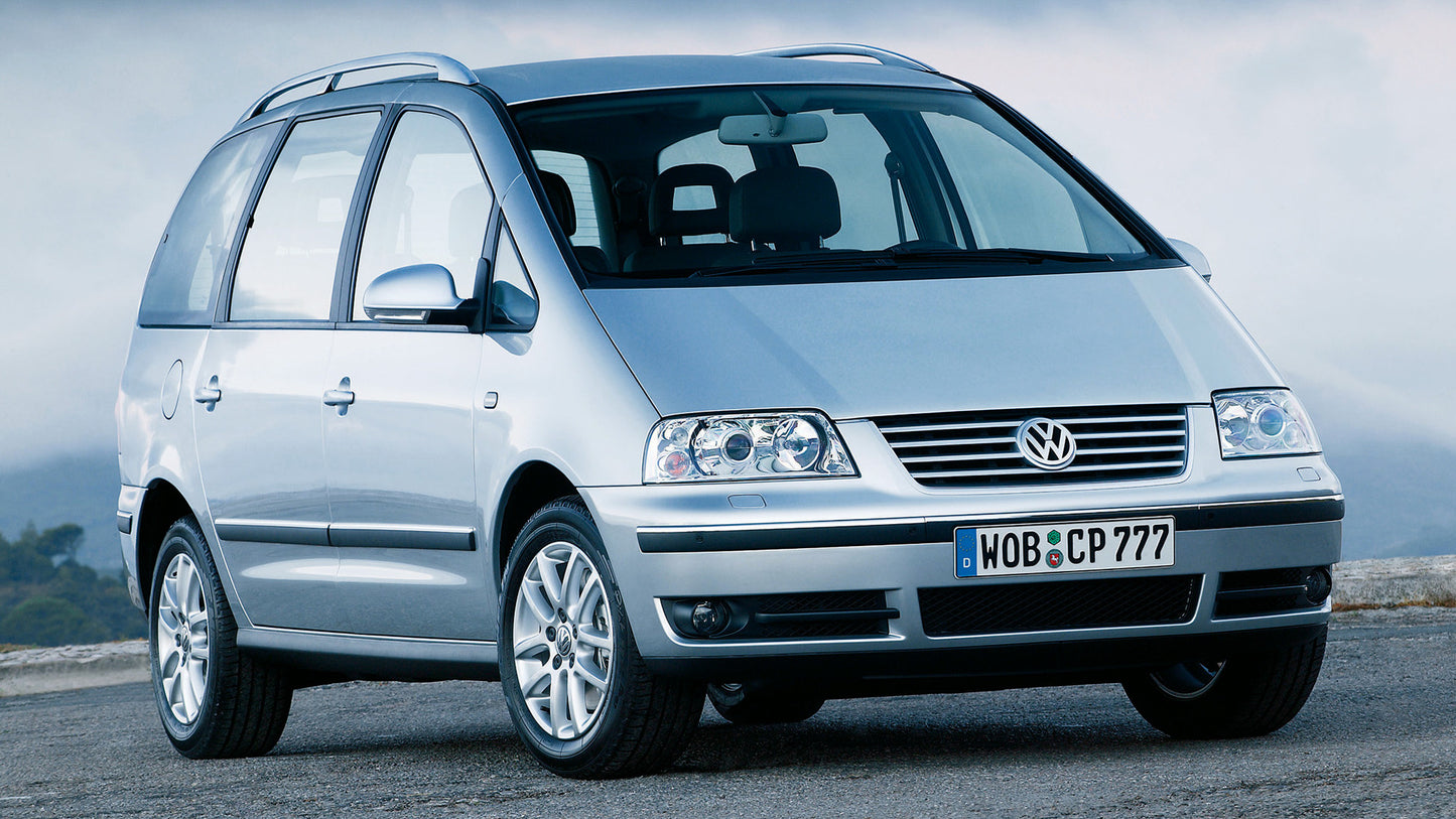 Volkswagen Sharan Hd Art Keychain
