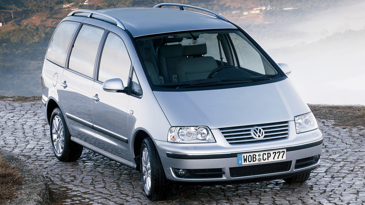 Volkswagen Sharan Hd Art Magnet