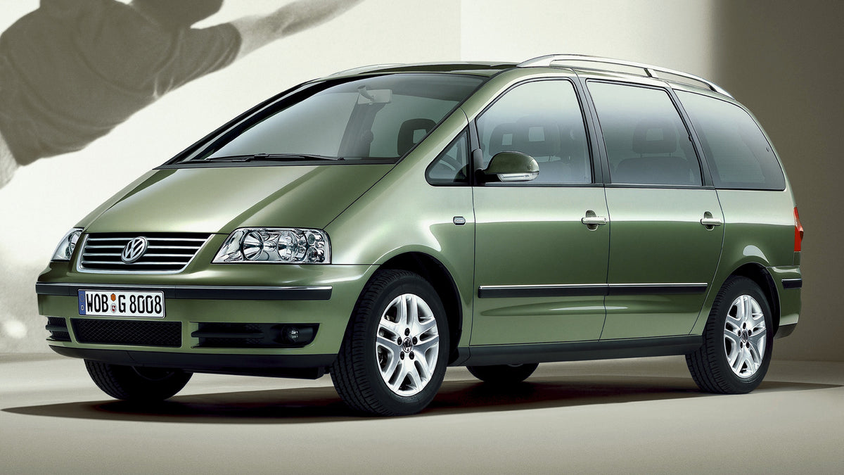 Volkswagen Sharan Goal Hd Art Magnet