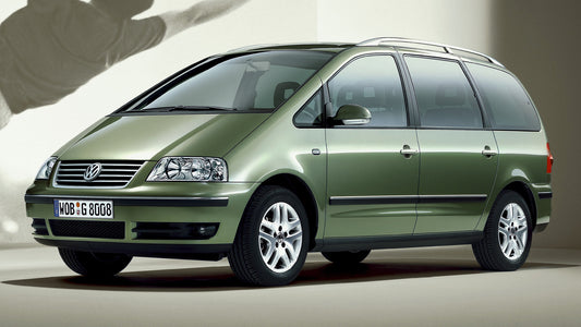 Volkswagen Sharan Goal Hd Art Keychain