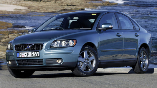 Volvo S40 Au Hd Art Keychain