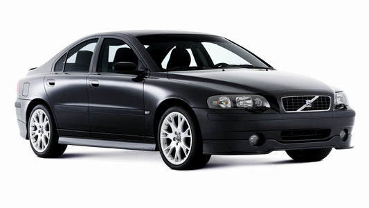 Volvo S60 Sport Hd Art Keychain
