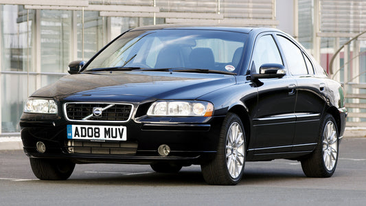 Volvo S60 Uk Hd Art Keychain
