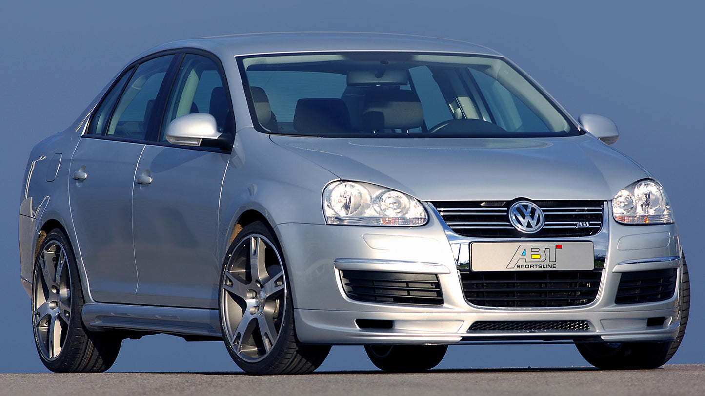 Abt Vs4 Based On Jetta Hd Art Keychain