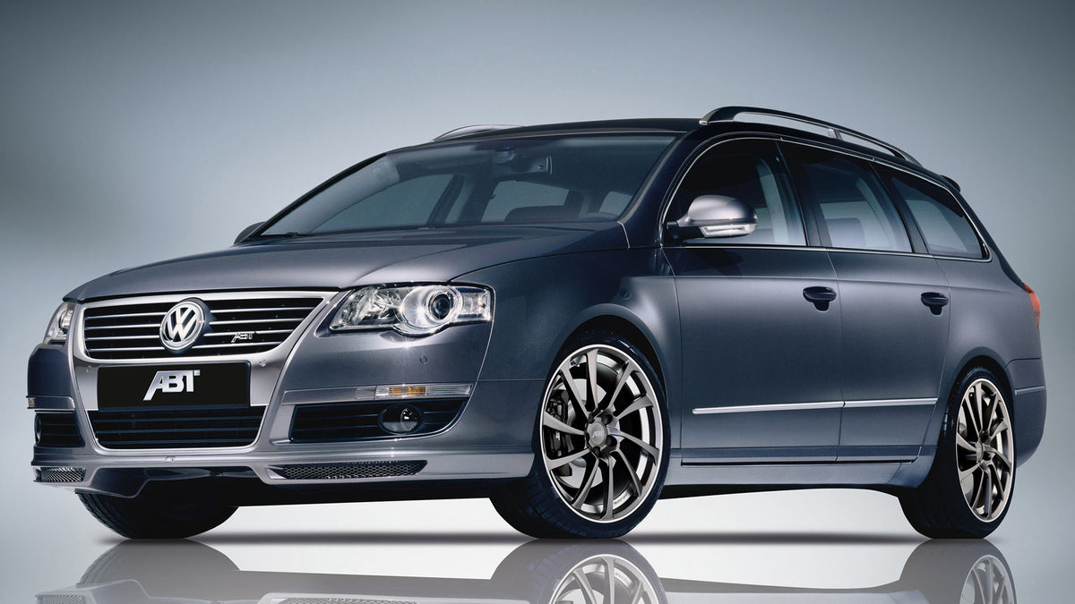 Abt Vs4 Based On Passat Variant Hd Art Magnet
