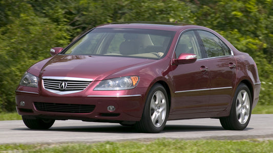 Acura Rl Hd Art Keychain