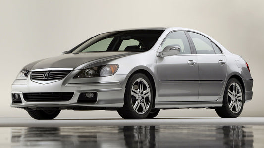 Acura Rl A Spec Hd Art Keychain