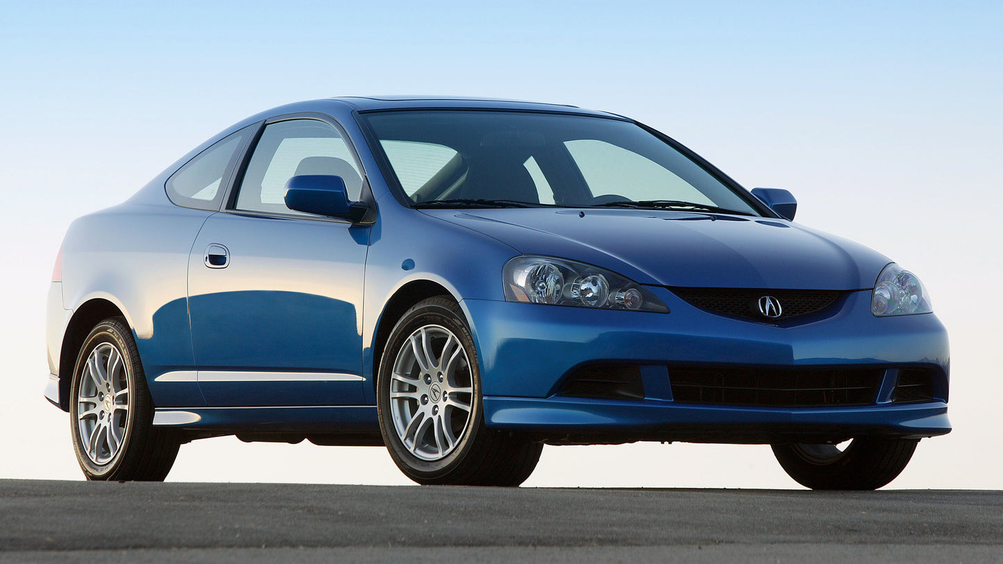 Acura Rsx Hd Art Keychain