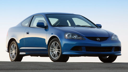 Acura Rsx Hd Art Keychain