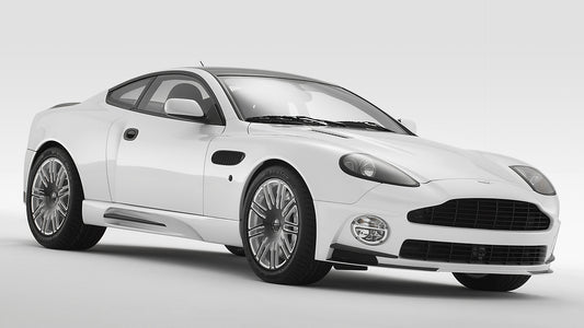 Aston Martin Vanquish S By Mansory Hd Art Keychain