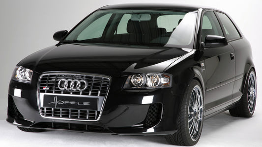 Audi A3 By Hofele Hd Art Print Poster