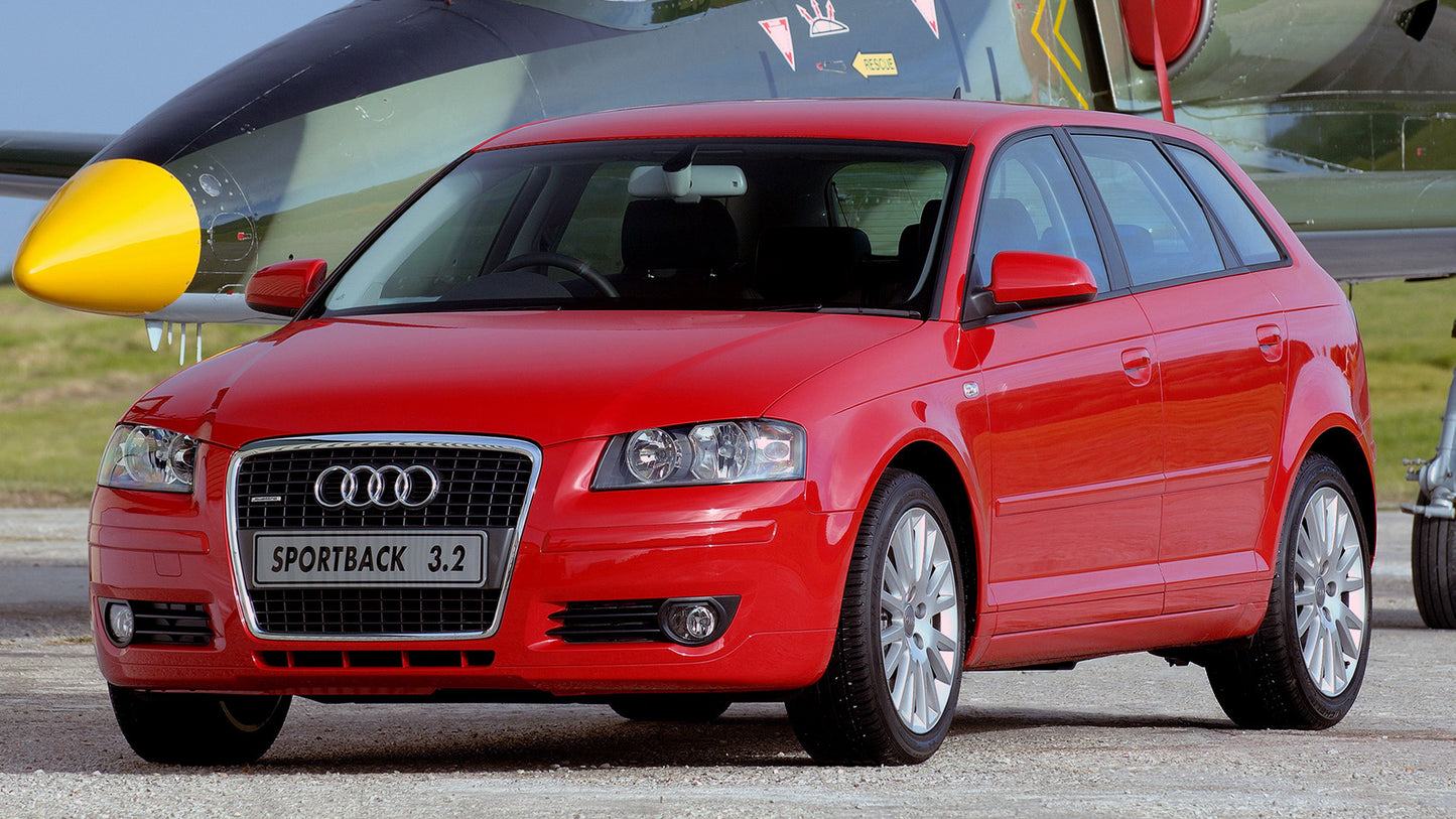 Audi A3 Sportback Za Hd Art Print Poster