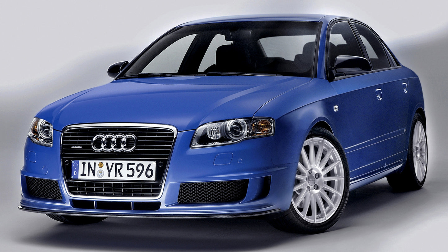 Audi A4 Dtm Edition Hd Art Keychain