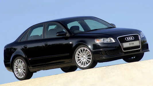 Audi A4 Sedan Dtm Edition Za Hd Art Print Poster