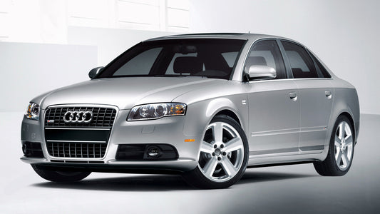 Audi A4 Sedan S Line Us Hd Art Keychain