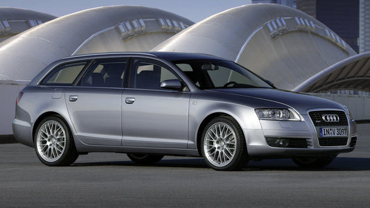 Audi A6 Avant Hd Art Keychain