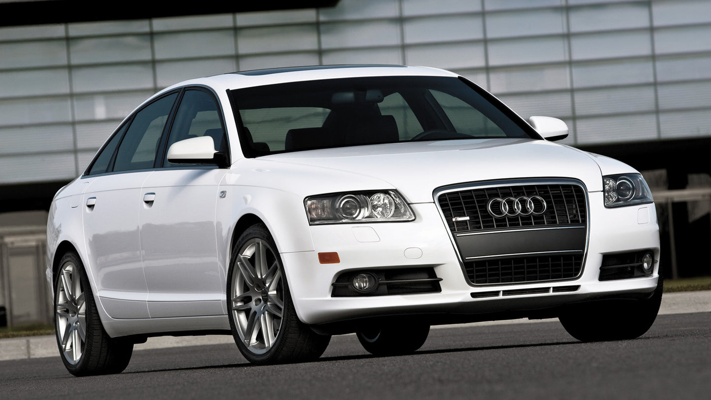Audi A6 Sedan S Line Us Hd Art Keychain