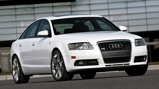 Audi A6 Sedan S Line Us Hd Art Keychain