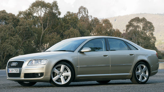 Audi A8 Au Hd Art Keychain