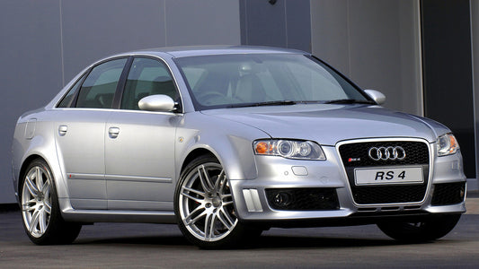 Audi Rs Sedan Za Hd Art Print Poster