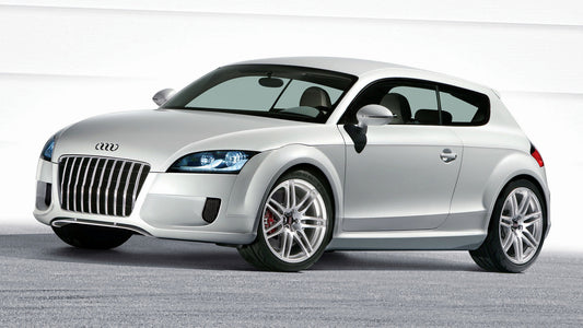 Audi Shooting Brake Concept Hd Art Print Poster