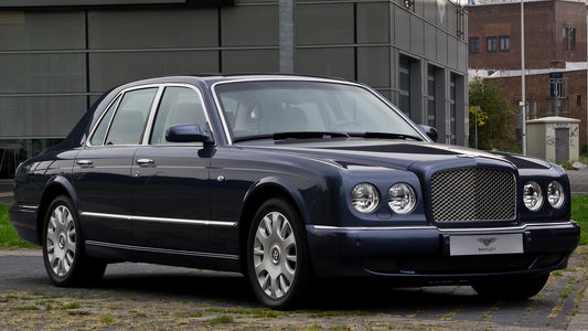 Bentley Arnage R Hd Art Keychain