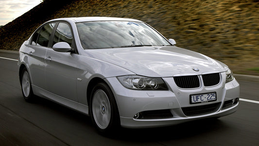 Bmw Series Au Hd Art Keychain
