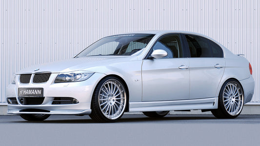 Bmw Series By Hamann Hd Art Print Poster